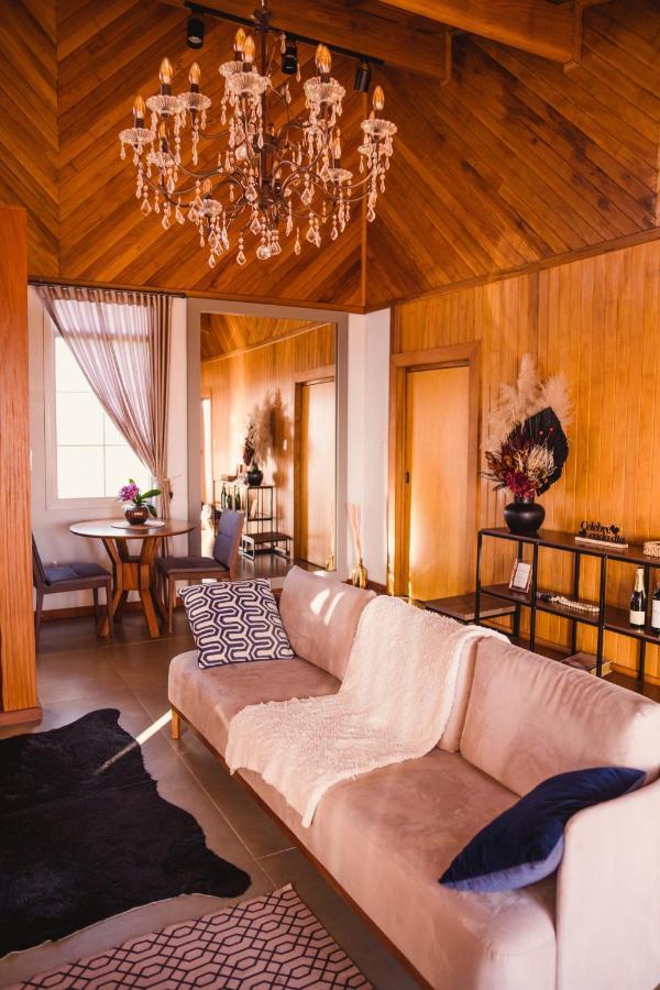 Josef'S Chale Villa Nova Petropolis Eksteriør billede